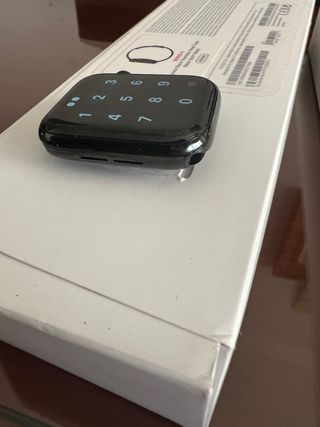 Apple Watch Series 5 44mm - Negro