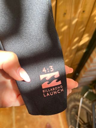 Traje neopreno Billabong Foil - AUS 6