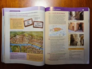 Geografía I Història, 2 Eso