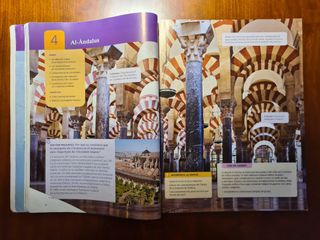 Geografía I Història, 2 Eso