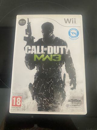 Call of Duty MW3 - Wii