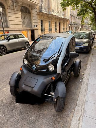Renault Twizy 2012