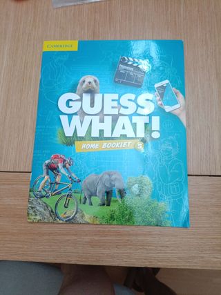 Guess What! 5