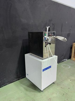 Flipper Compact: Ósmosis inversa industrial