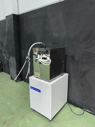 Flipper Compact: Ósmosis inversa industrial