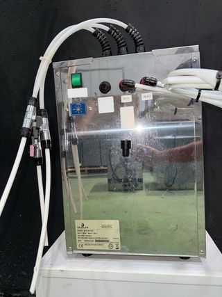 Flipper Compact: Ósmosis inversa industrial