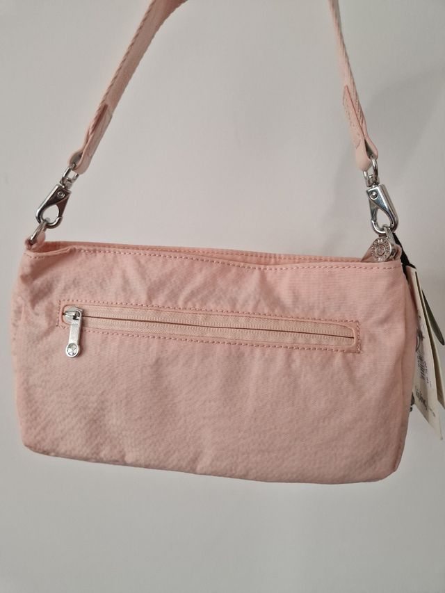 Bolso Kipling rosa nuevo