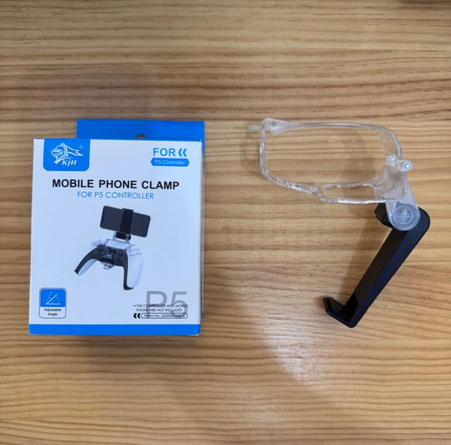 Soporte Móvil PS5 - KJJL