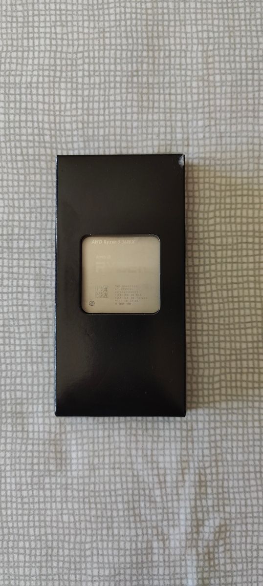 AMD Ryzen 5 3600X