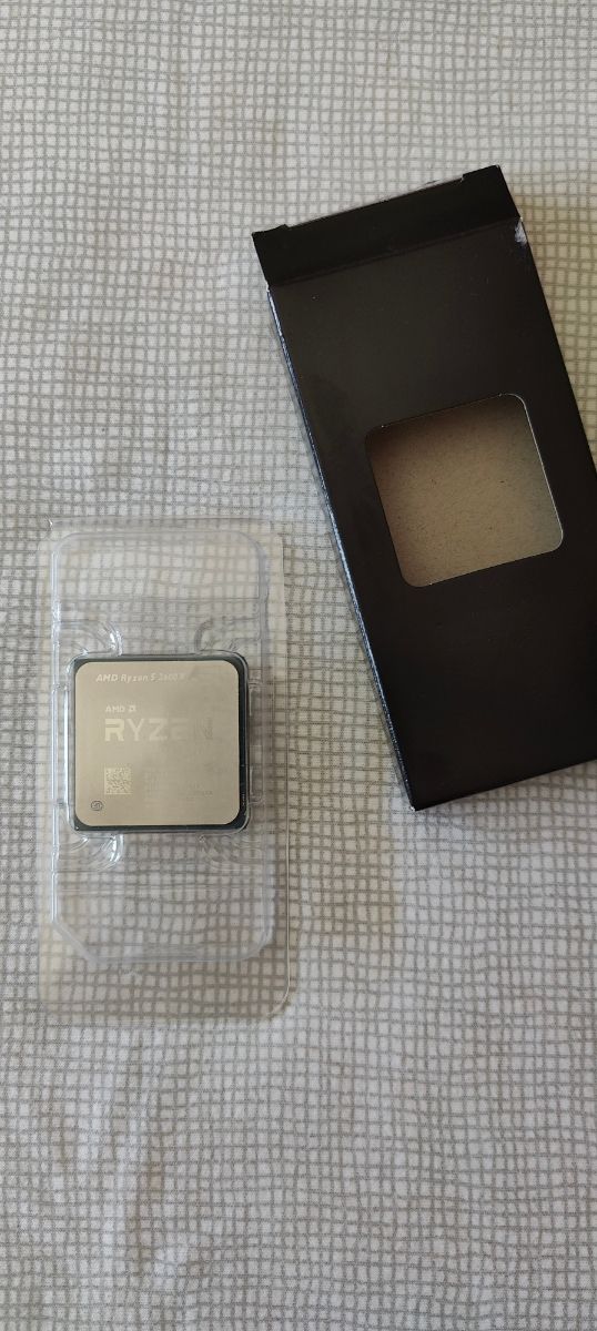AMD Ryzen 5 3600X