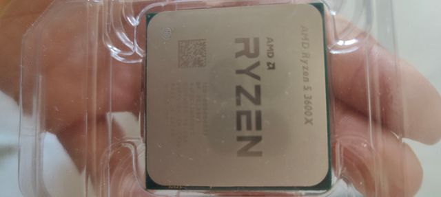 AMD Ryzen 5 3600X
