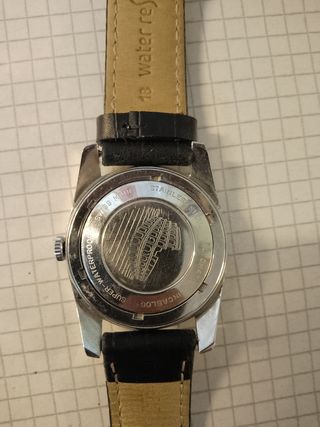 Raro 
Orologio edox ferex automatico vintage 