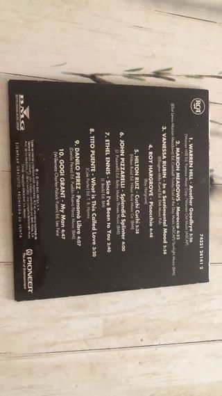 3 CDs Jazz - Pioneer Sounds