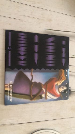 3 CDs Jazz - Pioneer Sounds