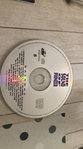 3 CDs Jazz - Pioneer Sounds