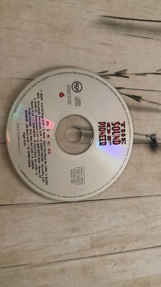 3 CDs Jazz - Pioneer Sounds