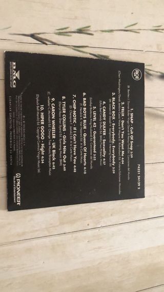 3 CDs Jazz - Pioneer Sounds