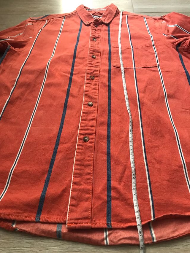 Camicia da uomo a righe tgXL - Zara