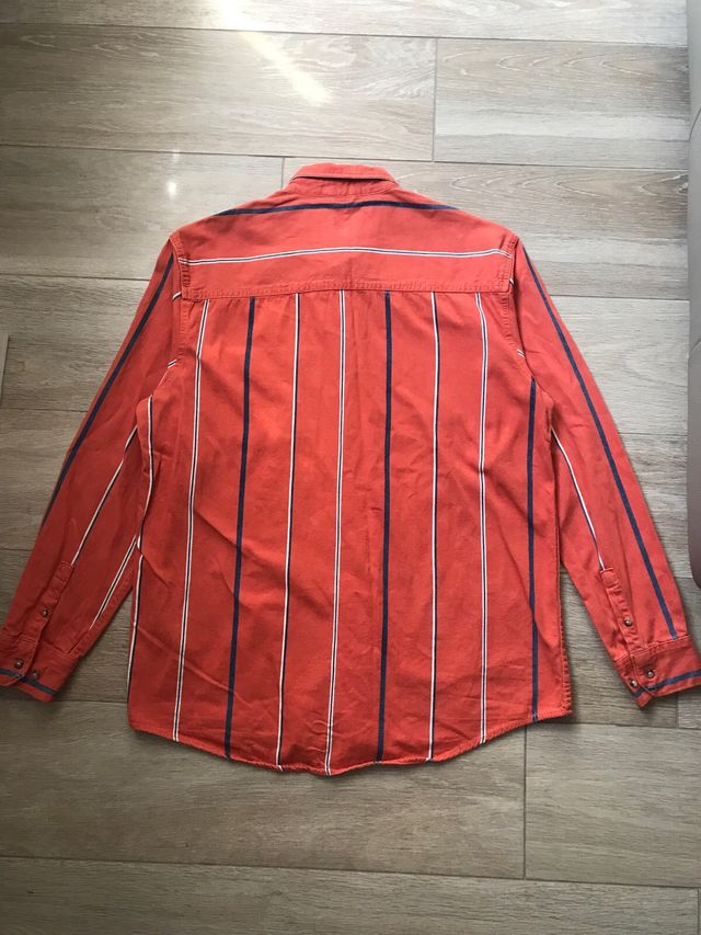 Camicia da uomo a righe tgXL - Zara