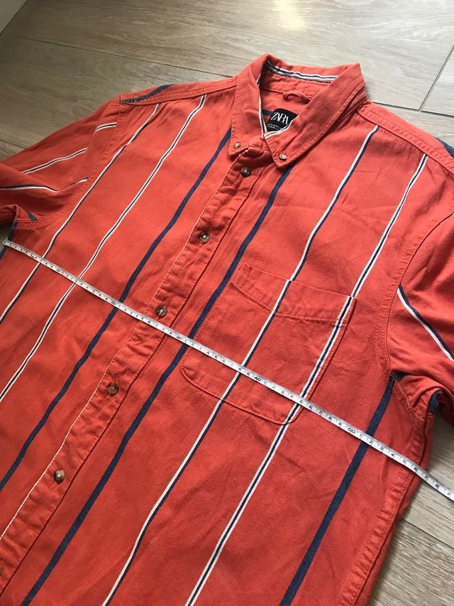 Camicia da uomo a righe tgXL - Zara