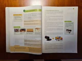 FISICA I QUIMICA SERIE INVESTIGA 2 ESO SABER FER