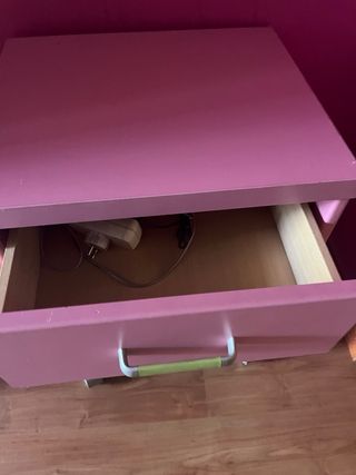 Cajonera infantil 3 cajones