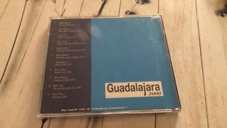 CDs Reggae: Espacio 6 y Souce; Espacio 1