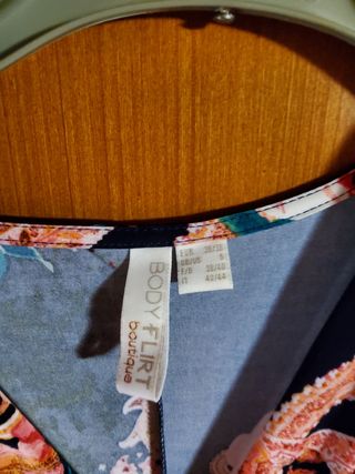 Vestito lungo Bodyflirt S - Multicolor