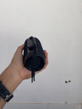 Altavoz Bluetooth T&G - Negro