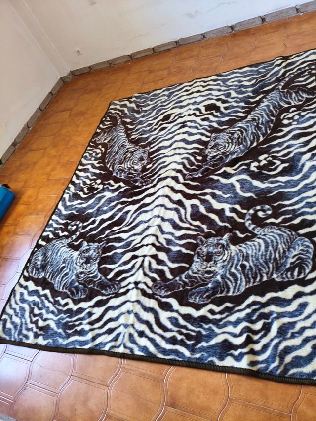 Manta Revert 200x240cm - Nueva