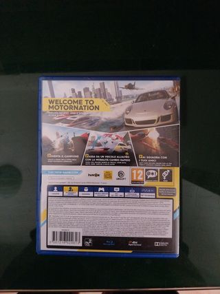 The Crew 2 - PS4 (PlayStation 4)