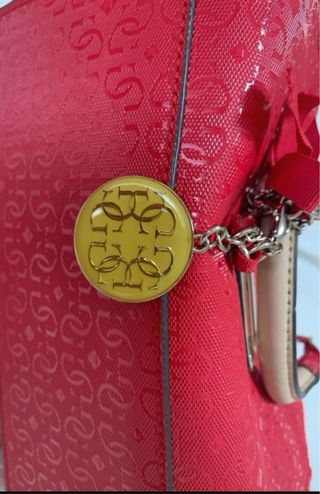 Bolso Guess rojo