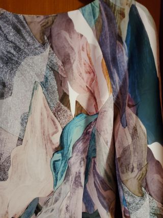 Abito H&M multicolor tg S/M