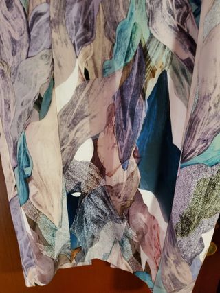 Abito H&M multicolor tg S/M