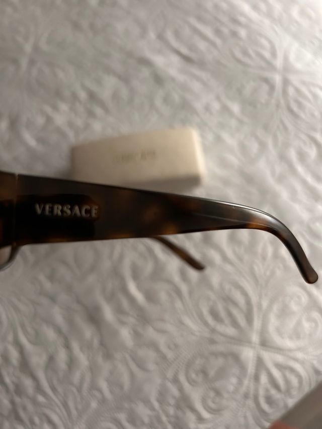 Gafas Versace marrón