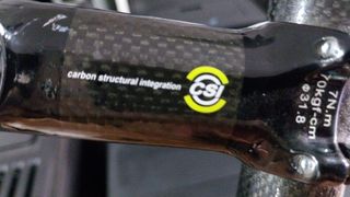 Manillar carbono