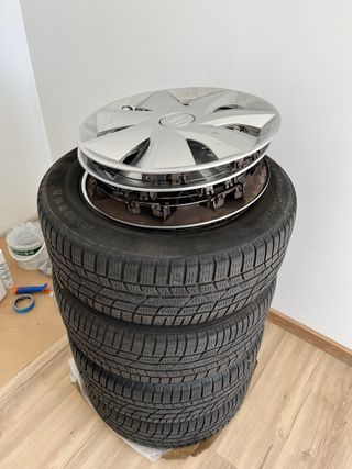 Neumáticos 205/60 R16 