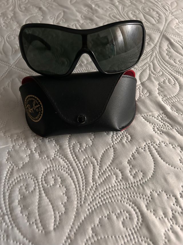 Ray-Ban Gafas de sol negras