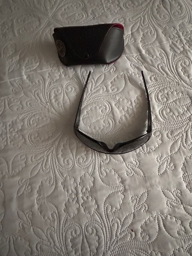 Ray-Ban Gafas de sol negras
