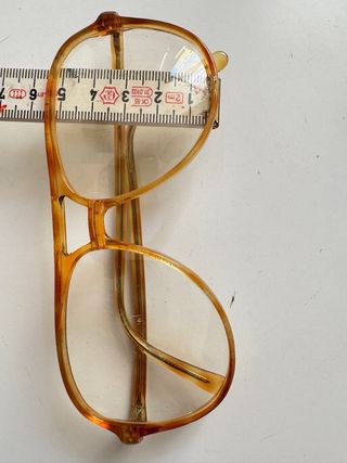 Occhiali vintage uomo 