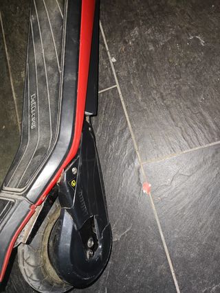 Repuestos patinete eléctrico