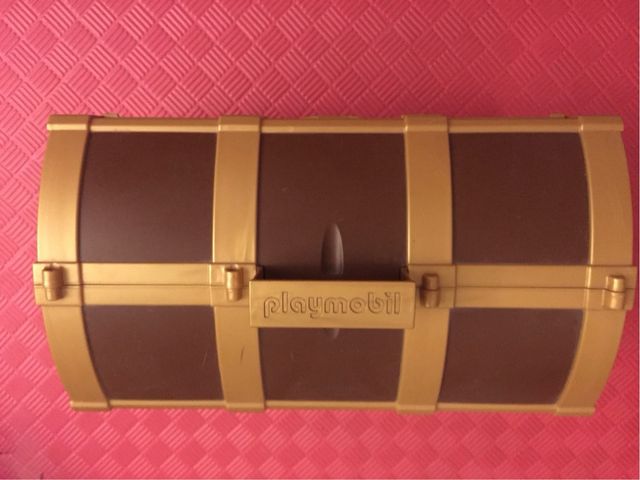 Cofre Pirata Playmobil