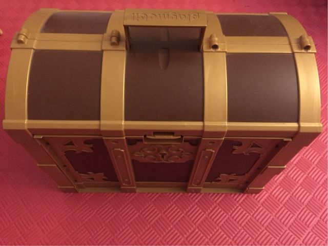 Cofre Pirata Playmobil