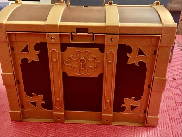 Cofre Pirata Playmobil