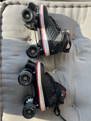 Patines Decathlon - talla 37
