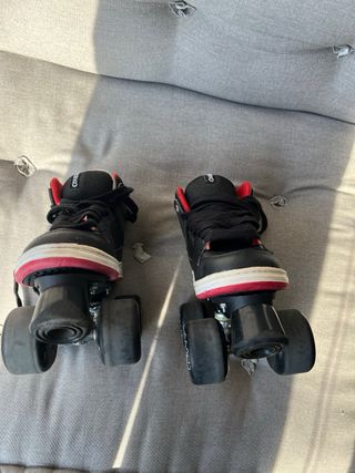 Patines Decathlon - talla 37