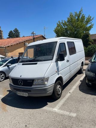 Mercedes-Benz Sprinter 1996