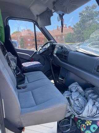 Mercedes-Benz Sprinter 1996