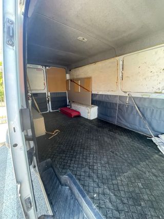 Mercedes-Benz Sprinter 1996