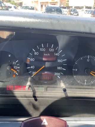 Mercedes-Benz Sprinter 1996